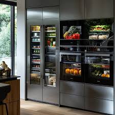 Modern Fridge