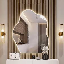 Wall mirror