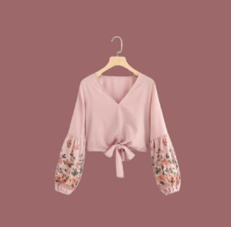Women's Cotton Tops